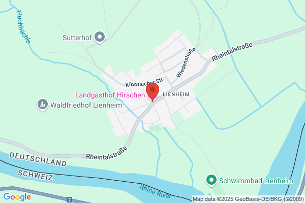 Restaurant Hirschen Lienheim