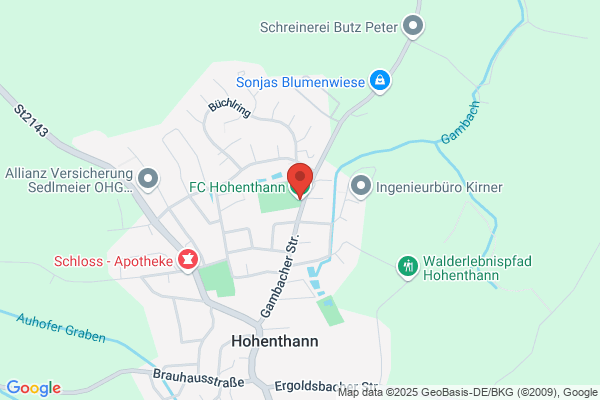 FC Hohenthann e.V.