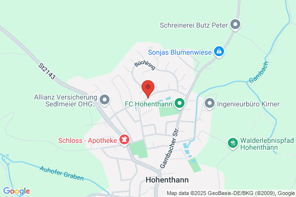 Gemeinde Hohenthann