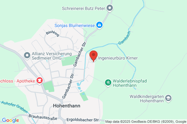 Ingenieurbüro Kirner