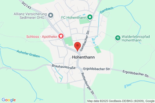 Metzgerei und Gasthaus Vilser
