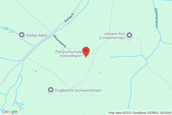 Reitanlage Greimel Hohenthann