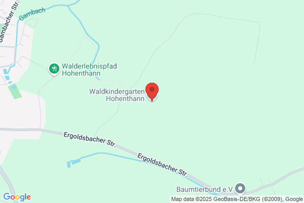 Waldkindergarten Hohenthann