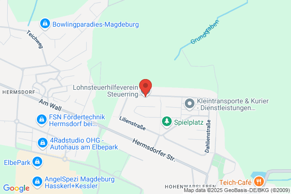 Lohn- und Einkommensteuer Hilfe-Ring Deutschland e.V.