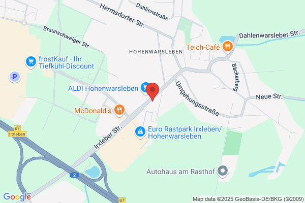 Dampfergasse Hohenwarsleben