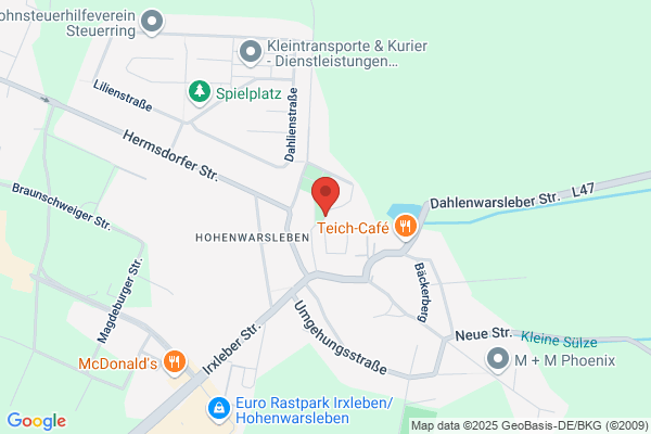 Gemeinde Hohe Börde