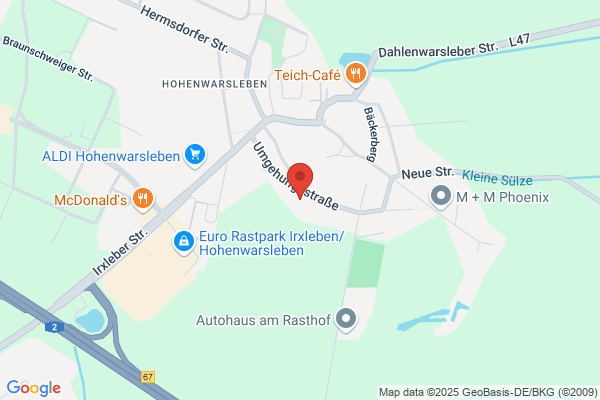 Lademittel Logistik Nord GmbH