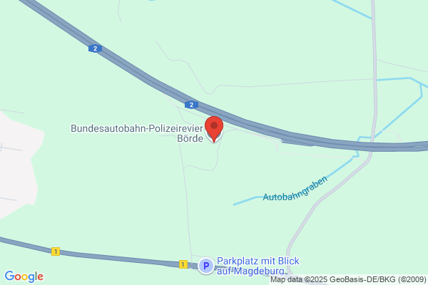 Landesbetrieb Bau Sachsen-Anhalt, Autobahnmeisterei Börde