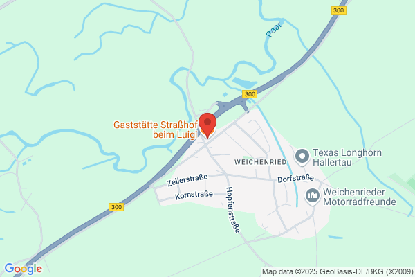 Gastätte Straßhof