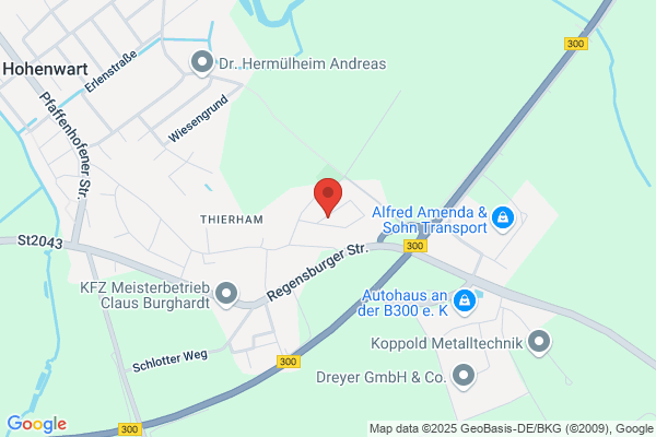 Ambulanter Pflegedienst Hohwart