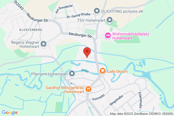 Zinsmeister Hans Inh. Robert Zinsmeister