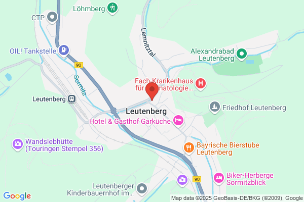 Blochberger