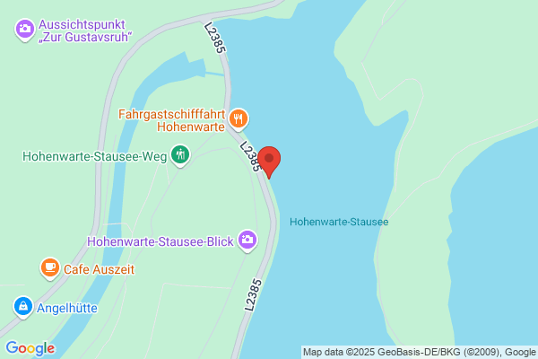 Bootscenter-Hohenwarte Inh. Jens Bartsch