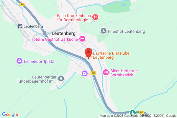 Bayrische Bierstube