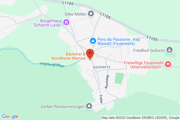 Bäckerei-Konditorei Wenzel