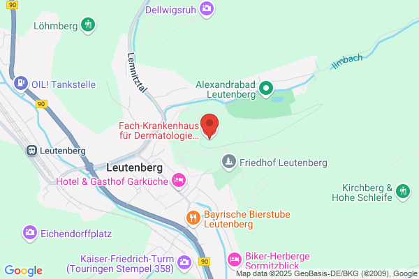 Fachkrankenhaus für Dermatologie