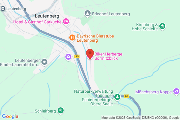 Ferienhotel Sormitzblick