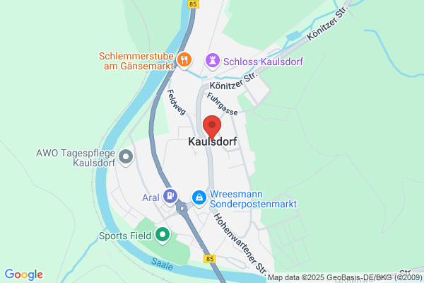 Gemeinde Kaulsdorf, Bauhof