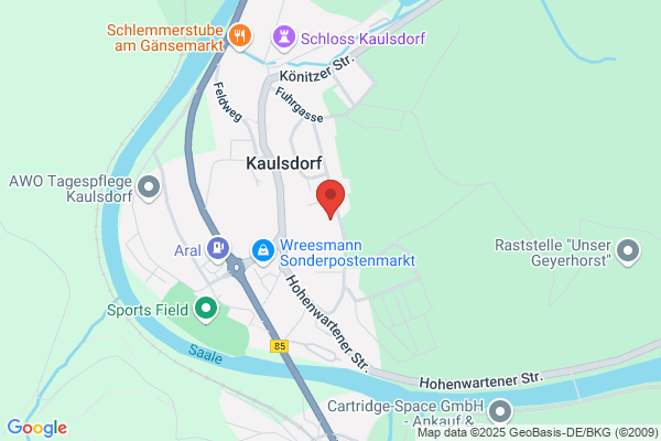 Staatliche Regelschule Kaulsdorf