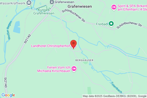 Jagdhotel Christopherhof