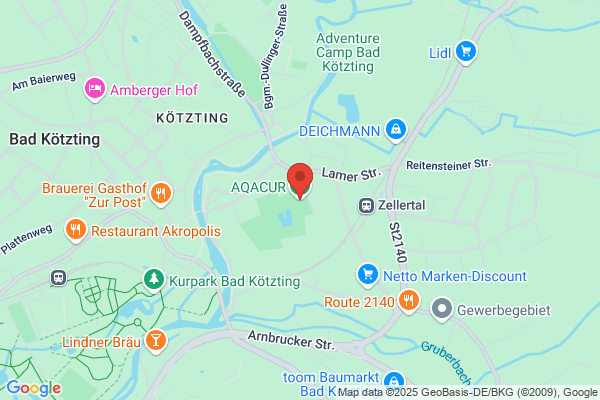 Hallen-Freibad AQACUR