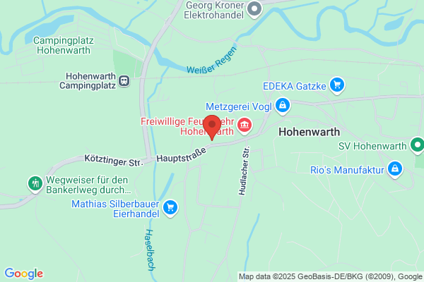 Katholische Pfarramt