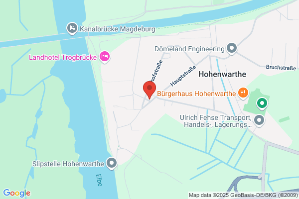 Gästehaus "Am Storchennest" und "Saal am Storchennest"