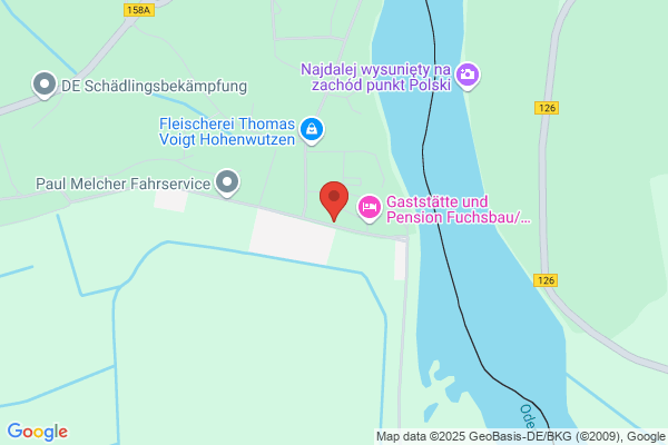 Karbe's Gasthof an der Oder