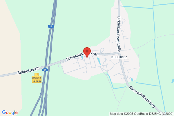 Milchviehanlage MVA Hohenwutzen Am Krebssee