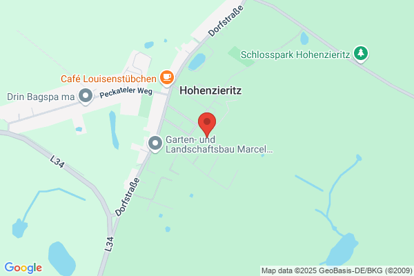 Schlossverein Hohenzieritz Louisen-Gedenkstätte e.V.