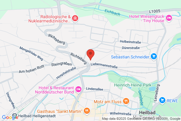 Johanniterhaus Heiligenstadt Richteberg
