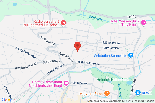 Wohnungsbaugenossenschaft Heiligenstadt eG