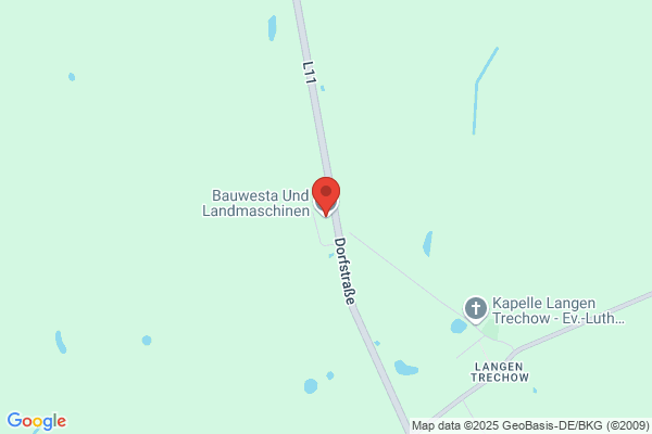 BAUWESTA und Landmaschinen GmbH