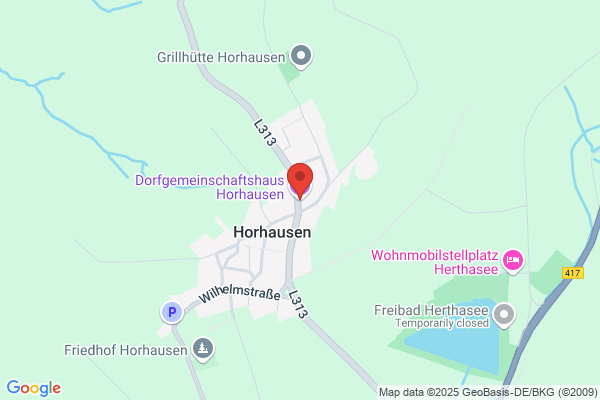Dorfgemeinschaftshaus