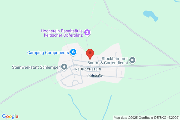 Zum Hochstein Inh. Maria Rummeling