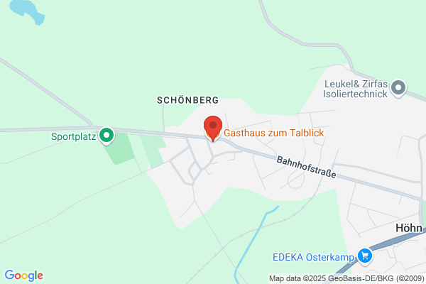 Zum Talblick Inh. Zimmer