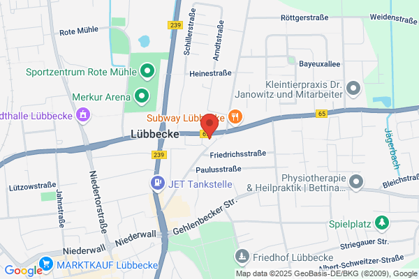 CLASSIC Tankstelle