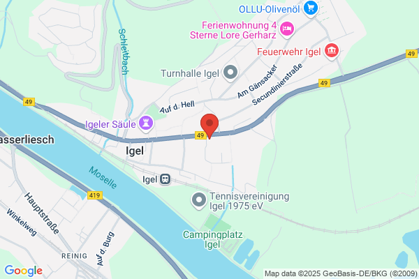 "Ihr Friseur" Evelyn Igel