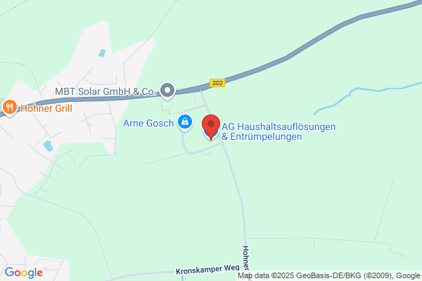 Ani Haushaltsauflösungen