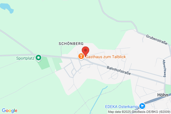 Dorfgemeinschaftshaus
