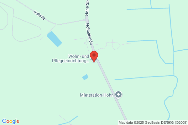 Wohn- und Pflegeeinrichtung Hohenheide