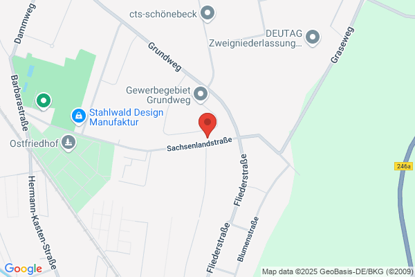EBS - Energie- und Elektroanlagen Bau & Service GmbH