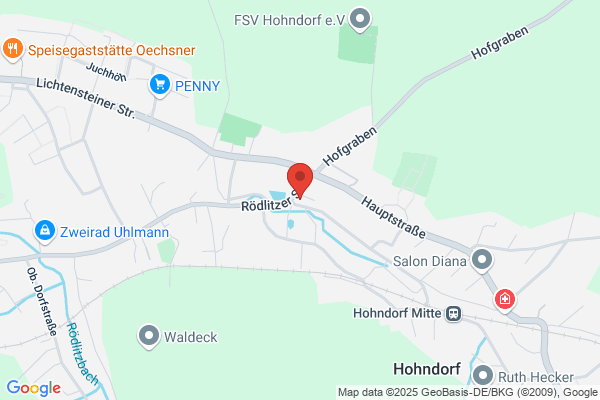Gemeindeverwaltung Hohndorf