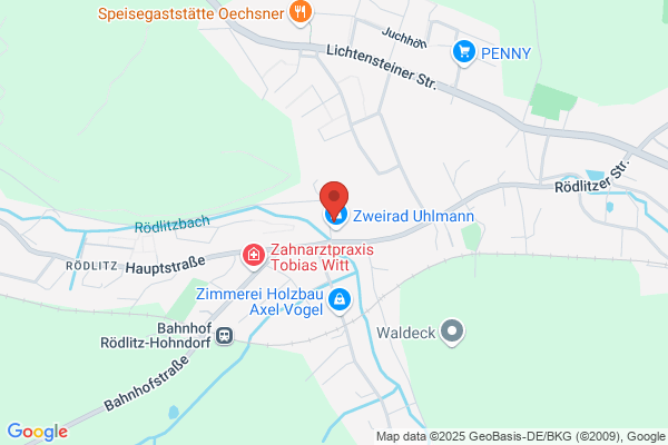 Senioren- und Behindertenverein Hohndorf e.V.