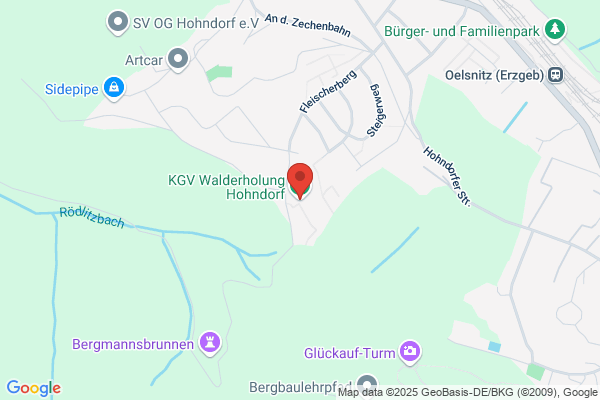 Kleingärtnerverein Schönberg und Umgebung e.V.