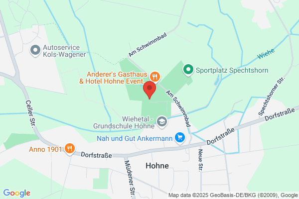Tennisverein Hohne Spechtshorn e.V.