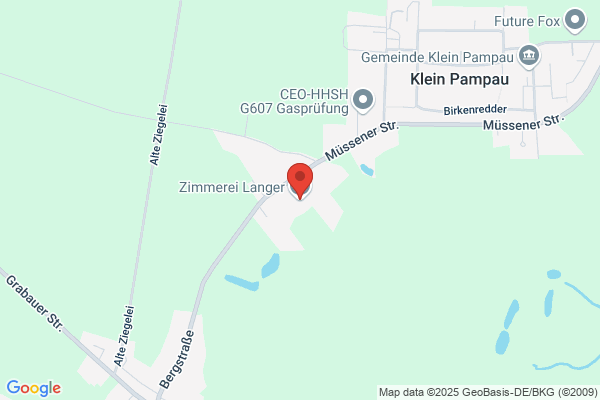 Abbundtechnik + Zimmerei Lange GmbH