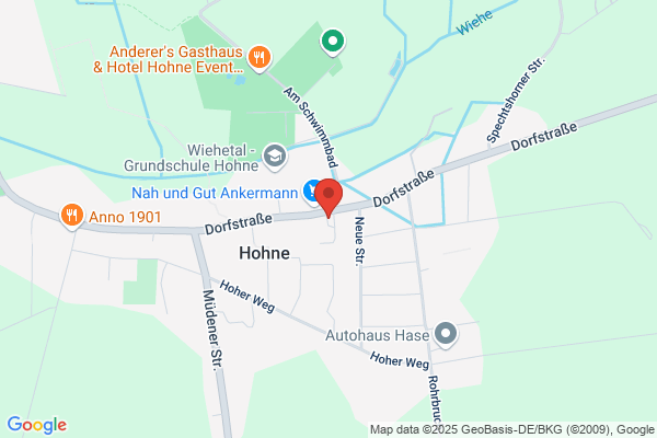 Schulze & Sohn oHG, Adolf