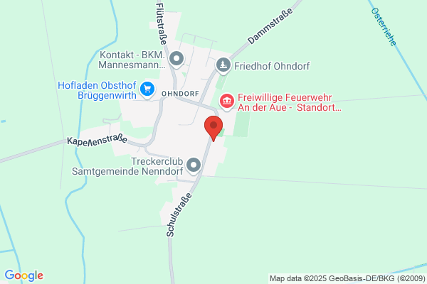 Dorfgemeinschaftshaus Ohndorf e.V.