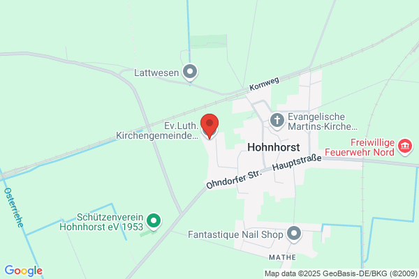 Ev.Luth.Kirchengemeinde Hohnhorst Wiegel Jürgen Gemeindereferent